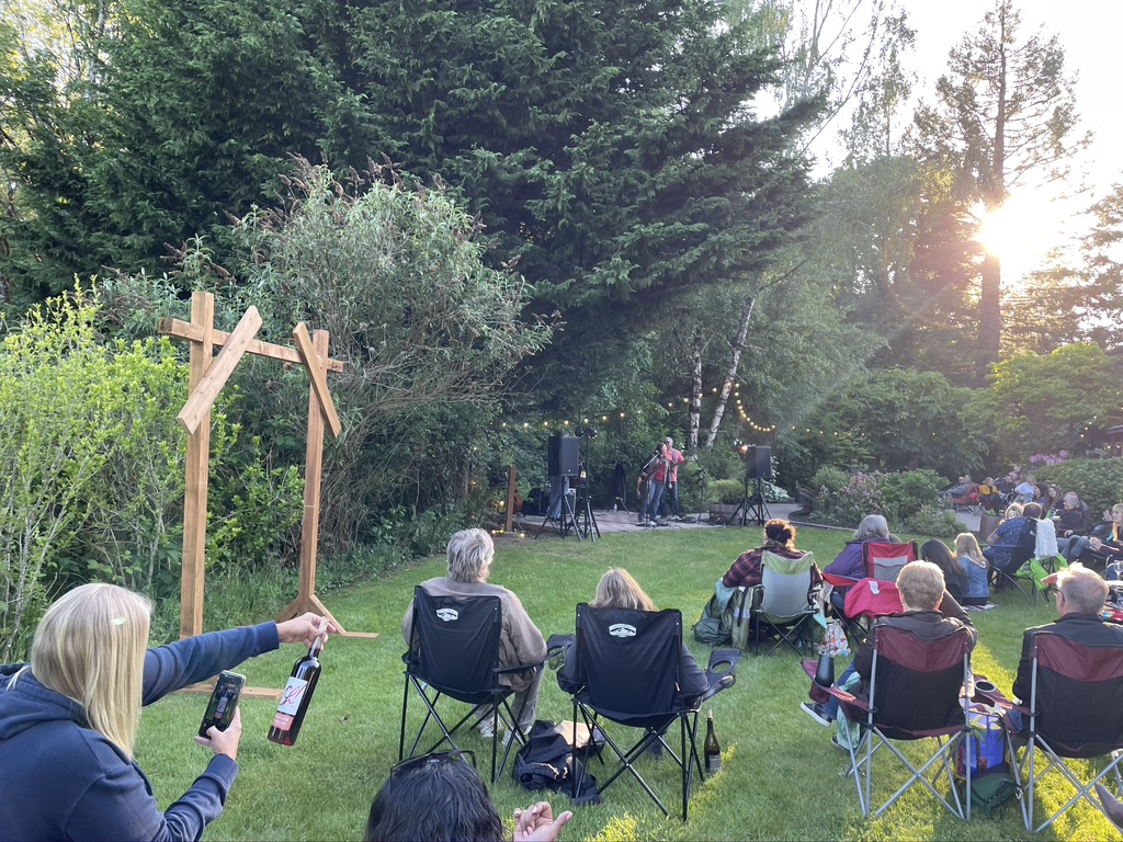 Olalla Valley Winery Summer Concerts