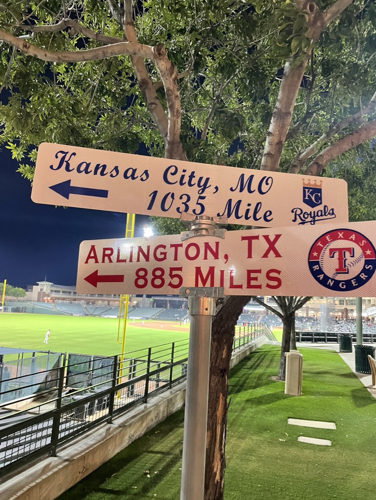 Surprise Baseball