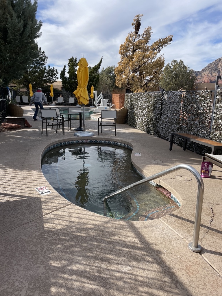 Sky Rock Inn Pool & Spa, Sedona, AZ