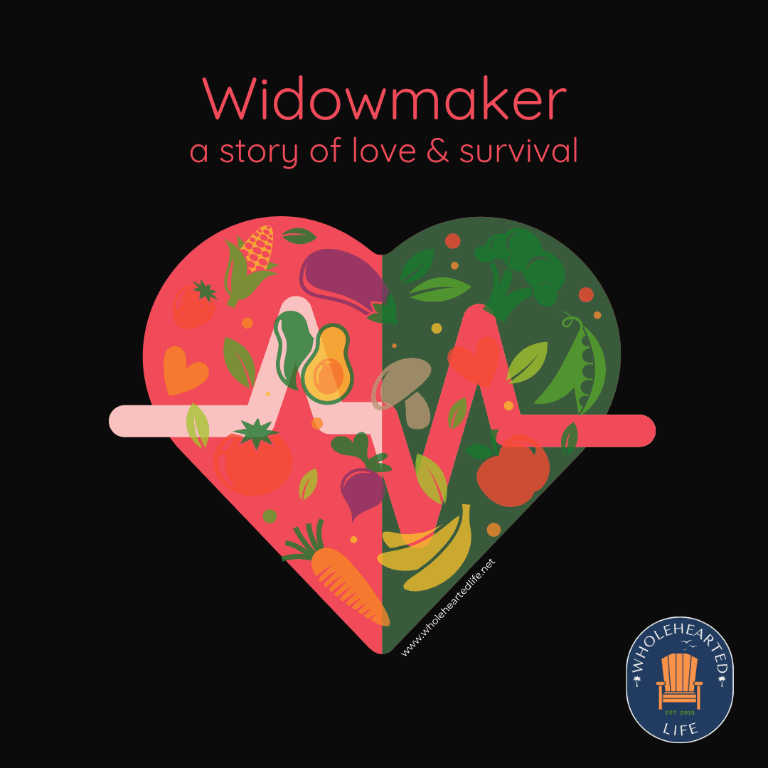 Surviving Widowmaker Heart Attack